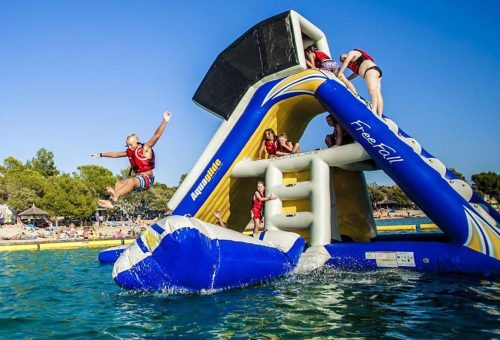 Aquapark Šimuni