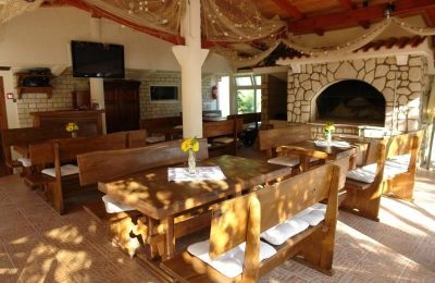 Restaurant "Konoba Lanterna"